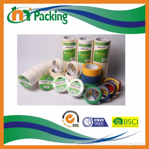 Hot Sale High Stick Masking Tape for Spray Painting